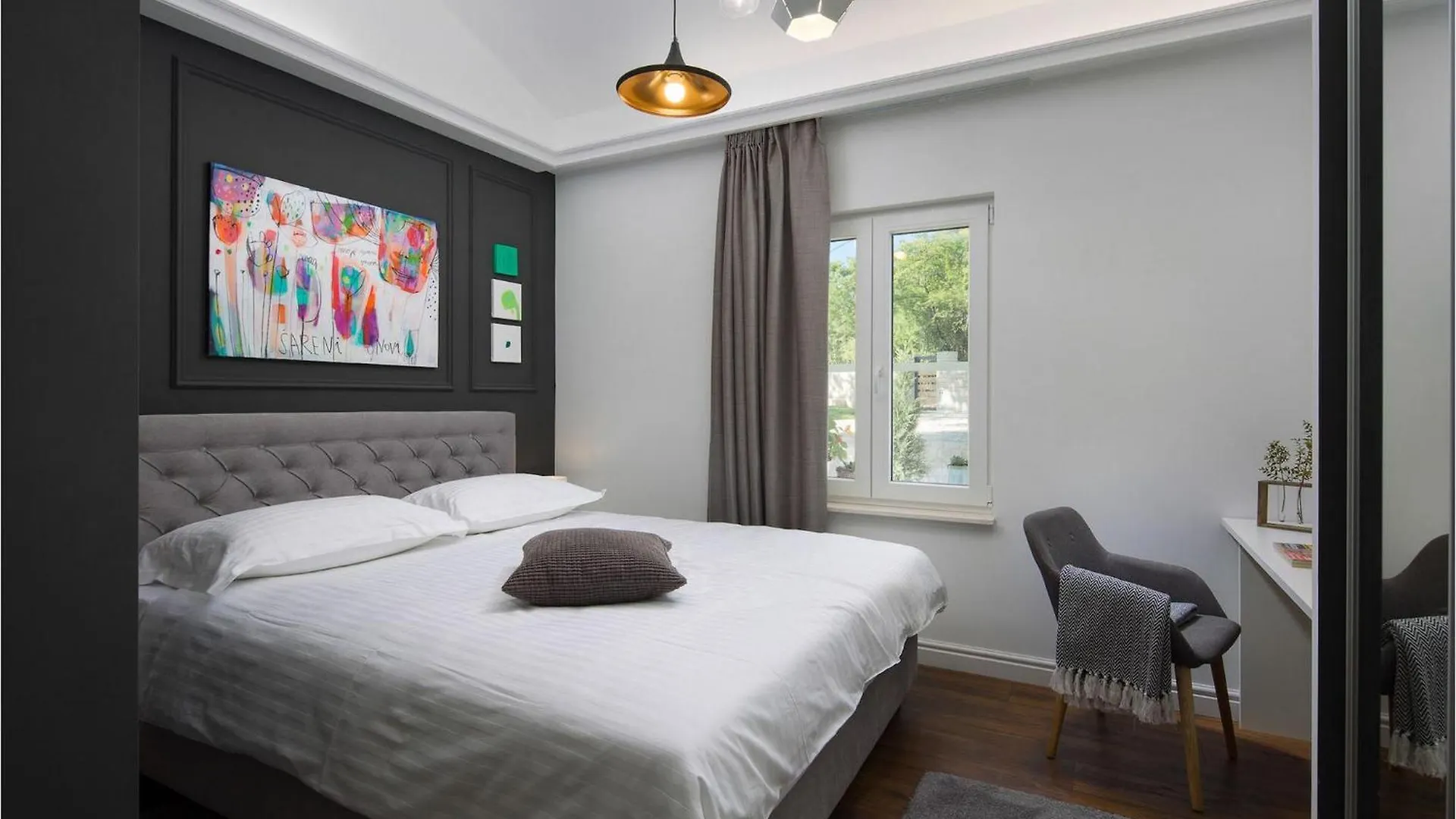Prázdninový dům Villa Green Frame Juršići