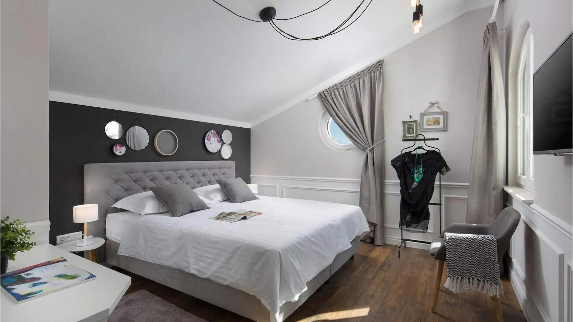 Villa Green Frame Juršići
