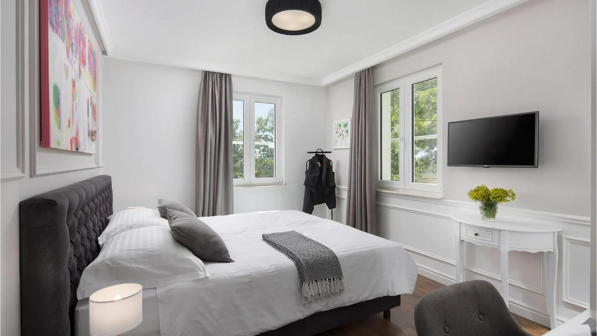 Villa Green Frame Juršići