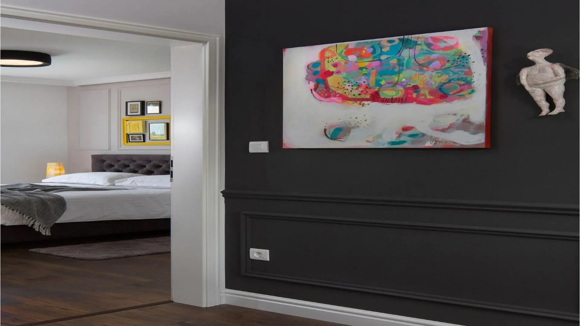 Prázdninový dům Villa Green Frame Juršići
