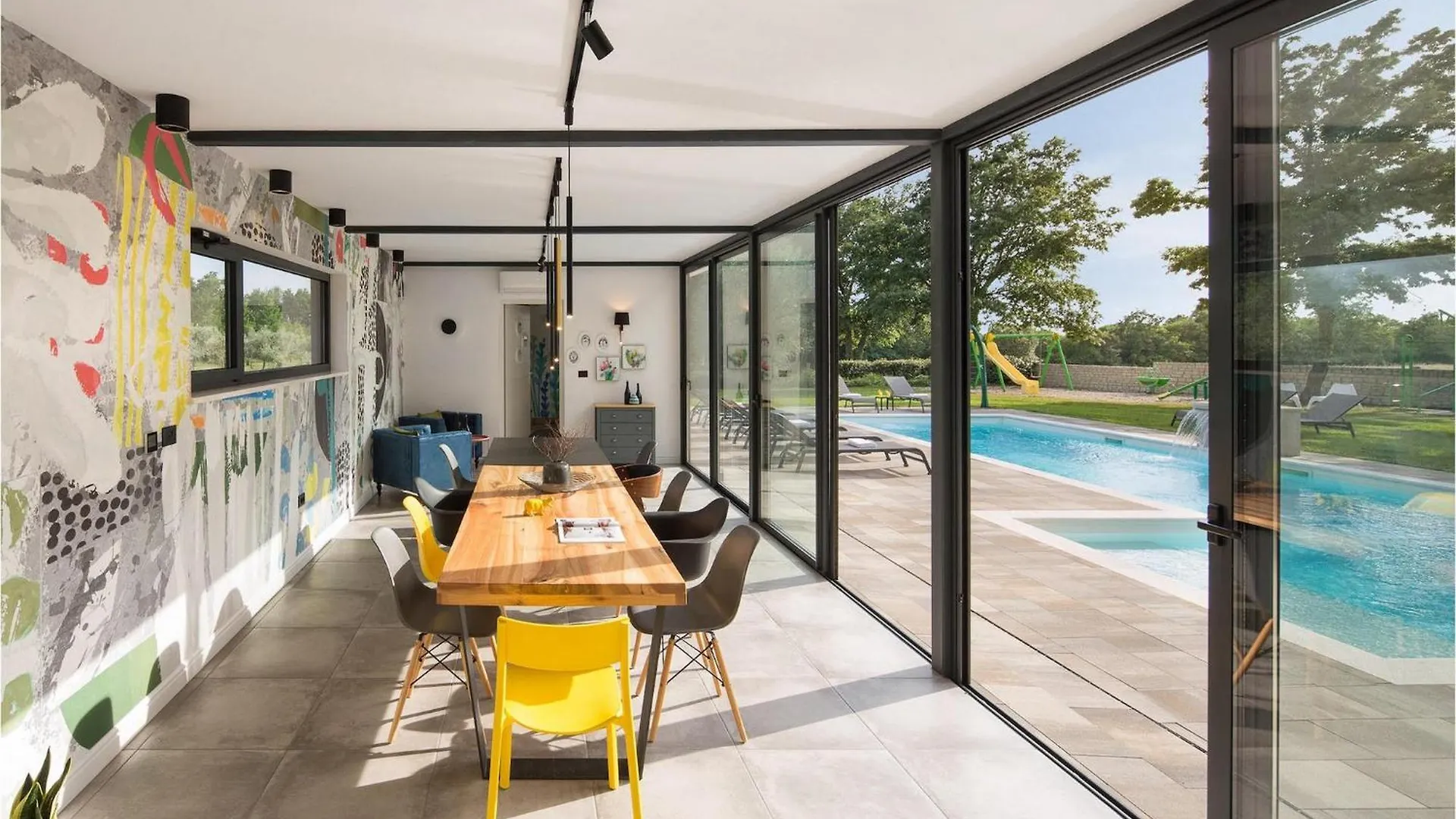 Holiday home Villa Green Frame Jursici Croatia