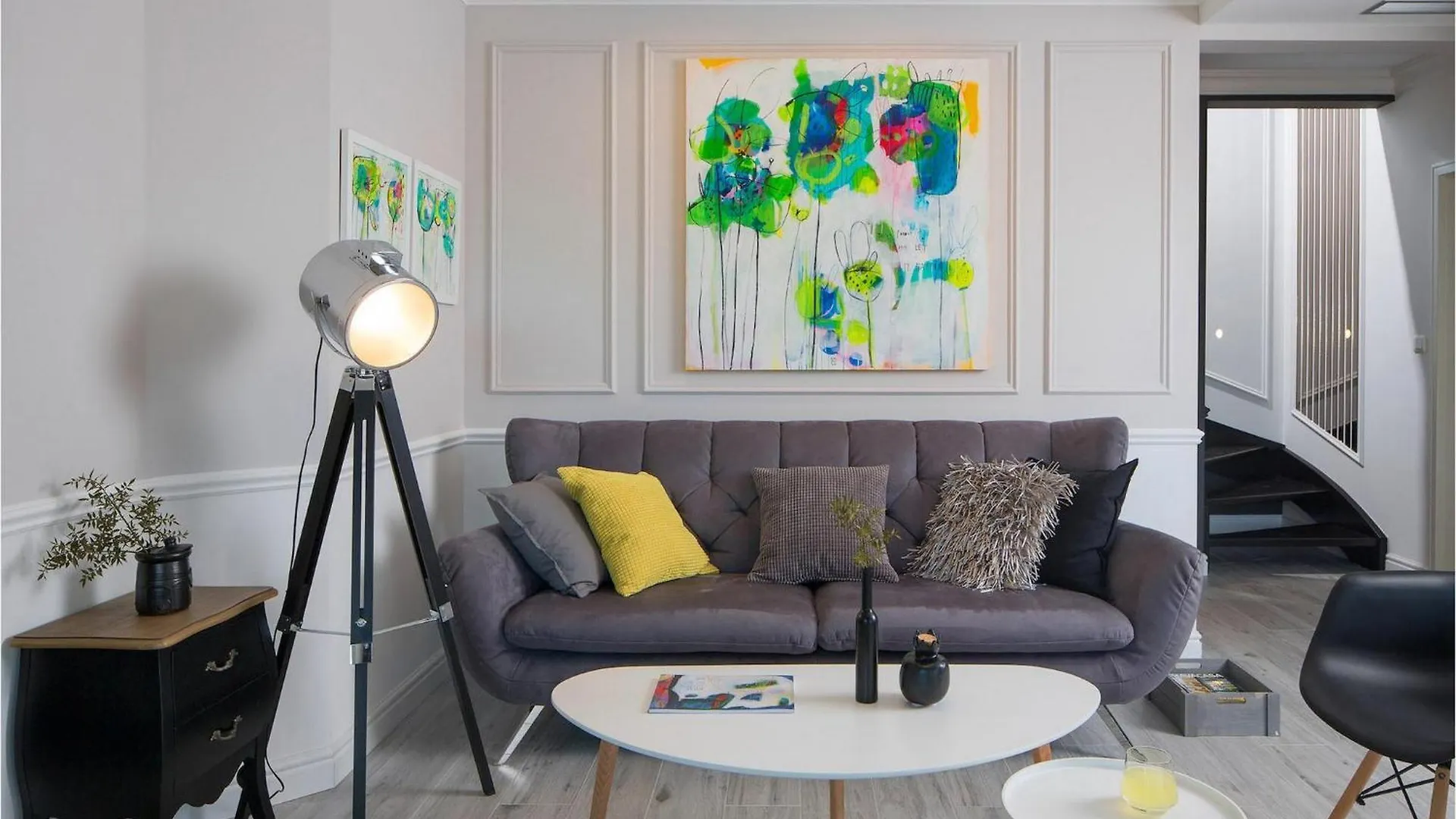 Villa Green Frame Jursici Holiday home