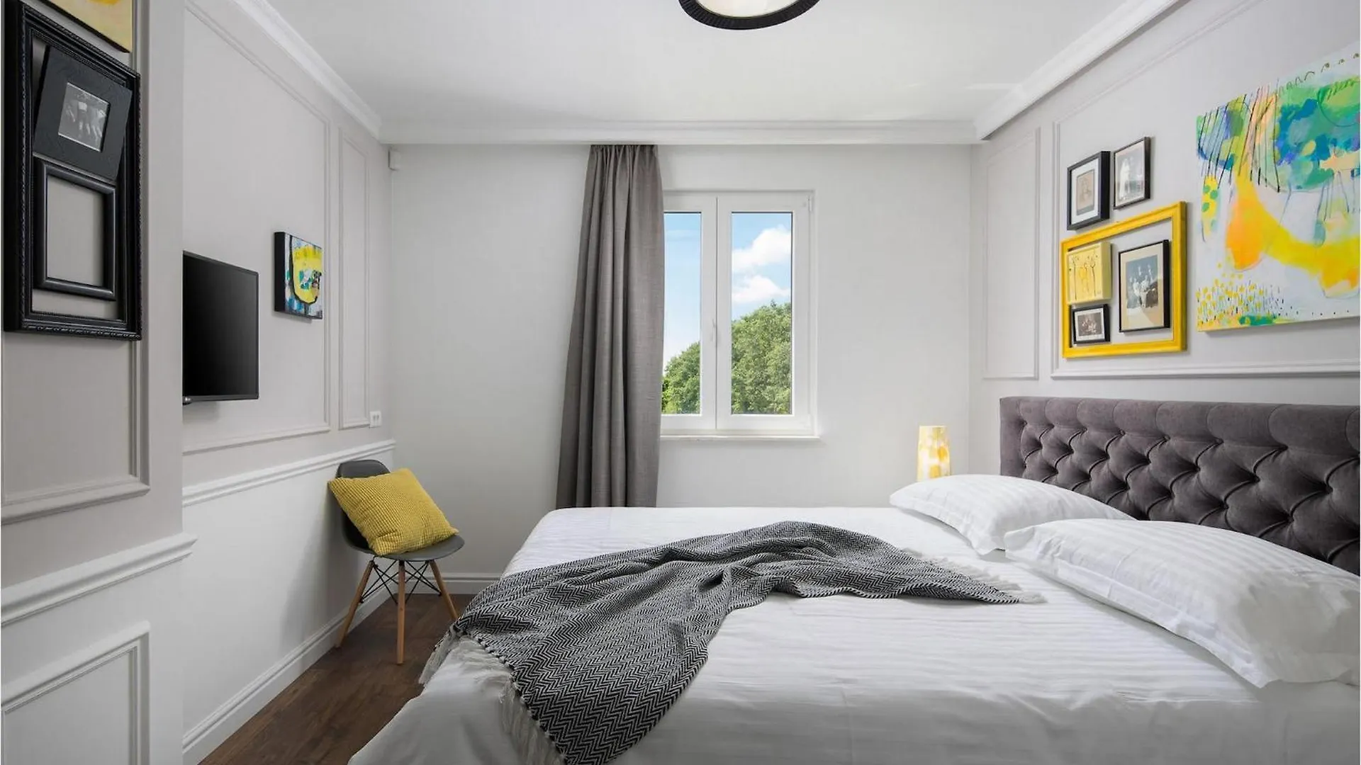 Holiday home Villa Green Frame Jursici