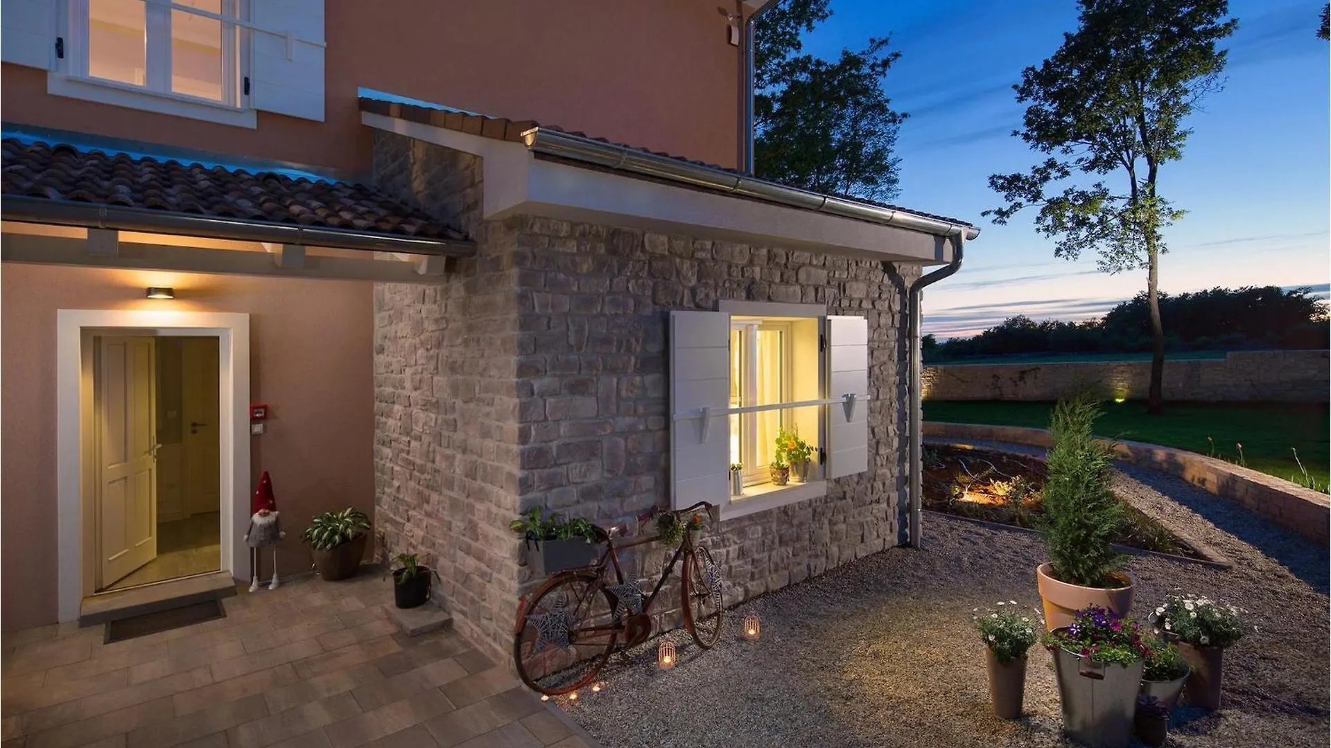 Villa Green Frame Jursici Croatia