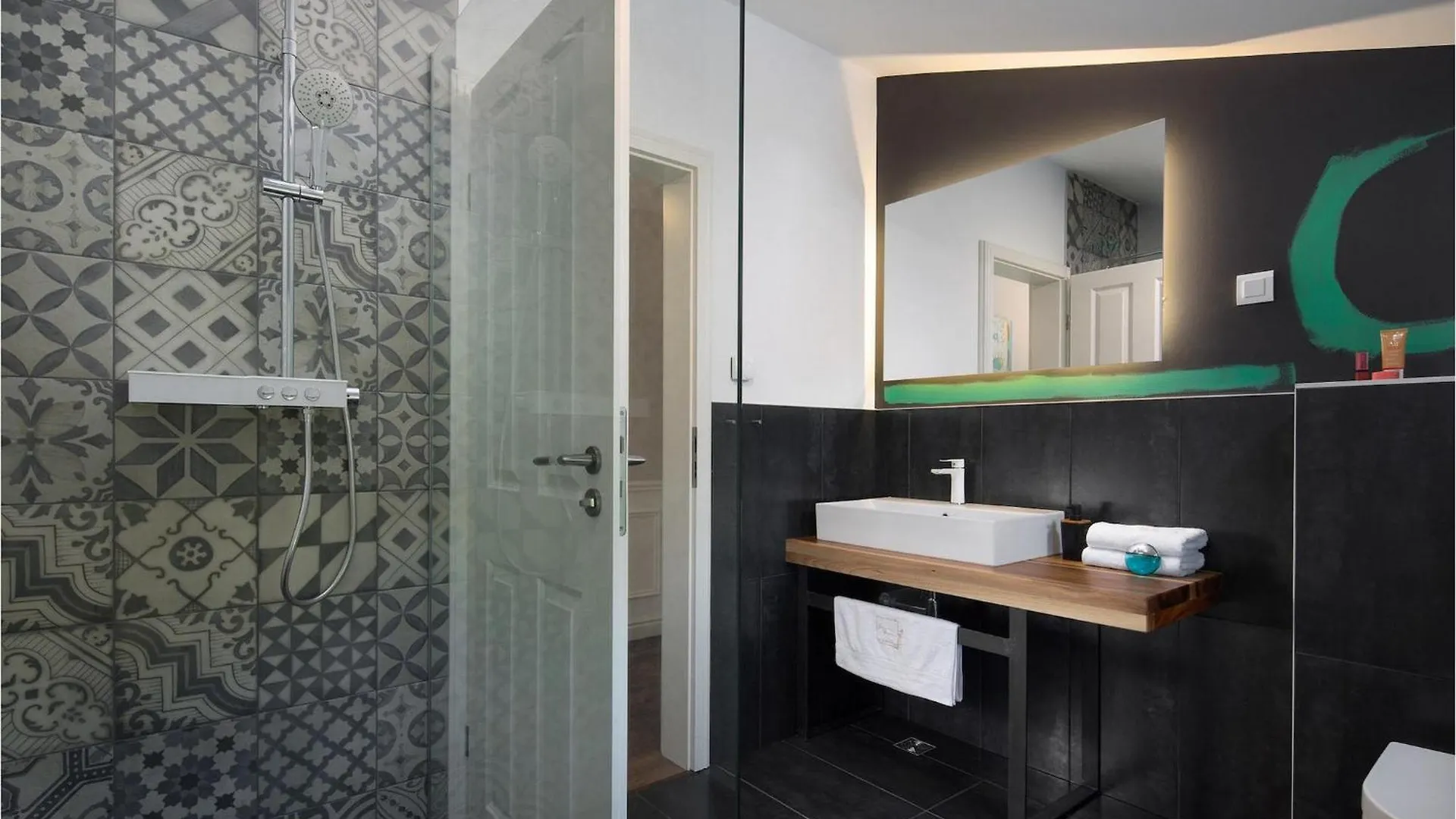 Holiday home Villa Green Frame Jursici