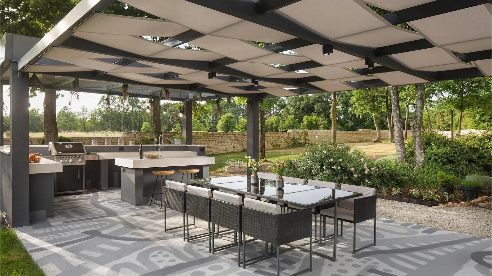 Villa Green Frame Jursici 0*,  Croatia
