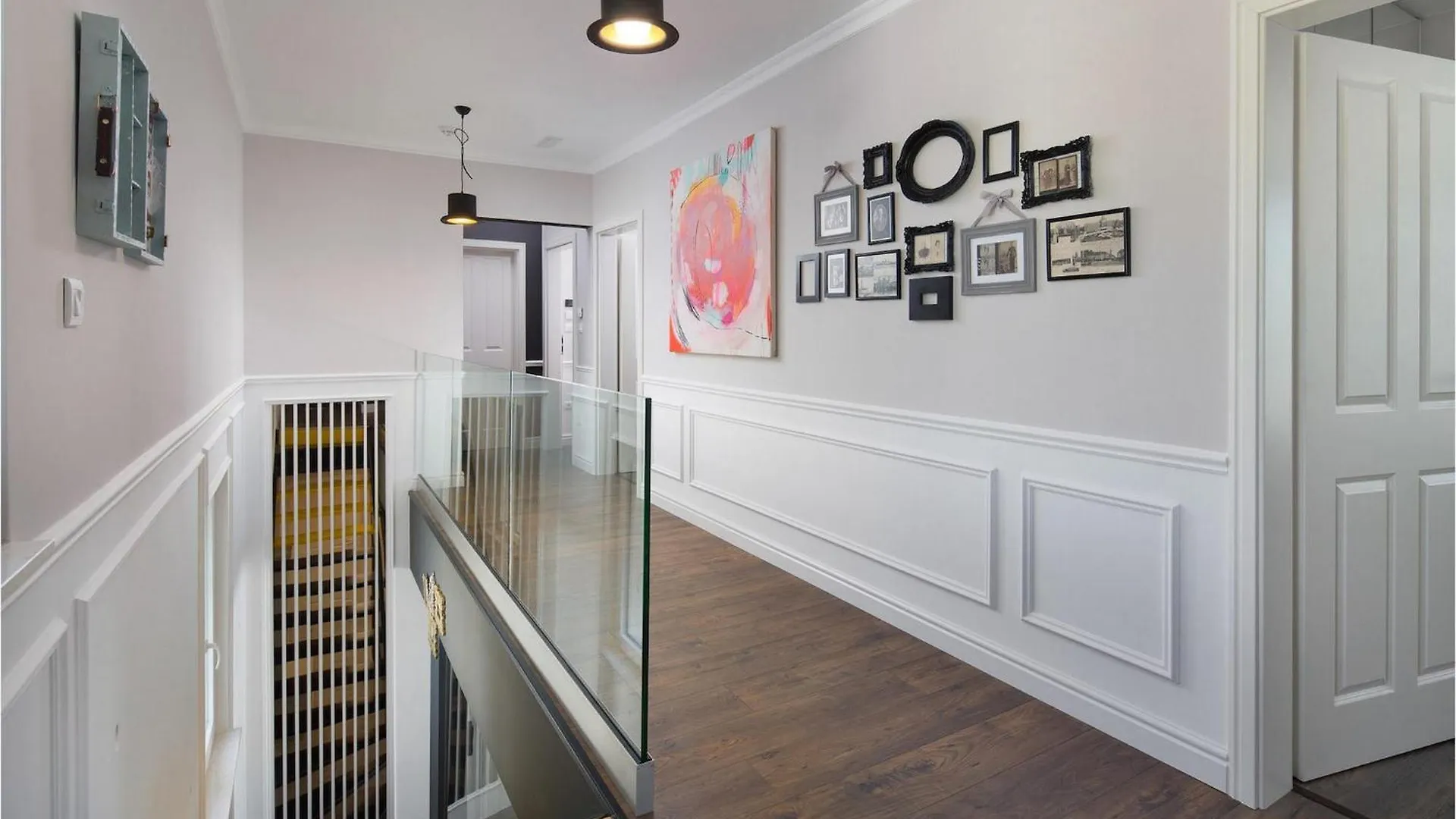 Villa Green Frame Jursici Holiday home