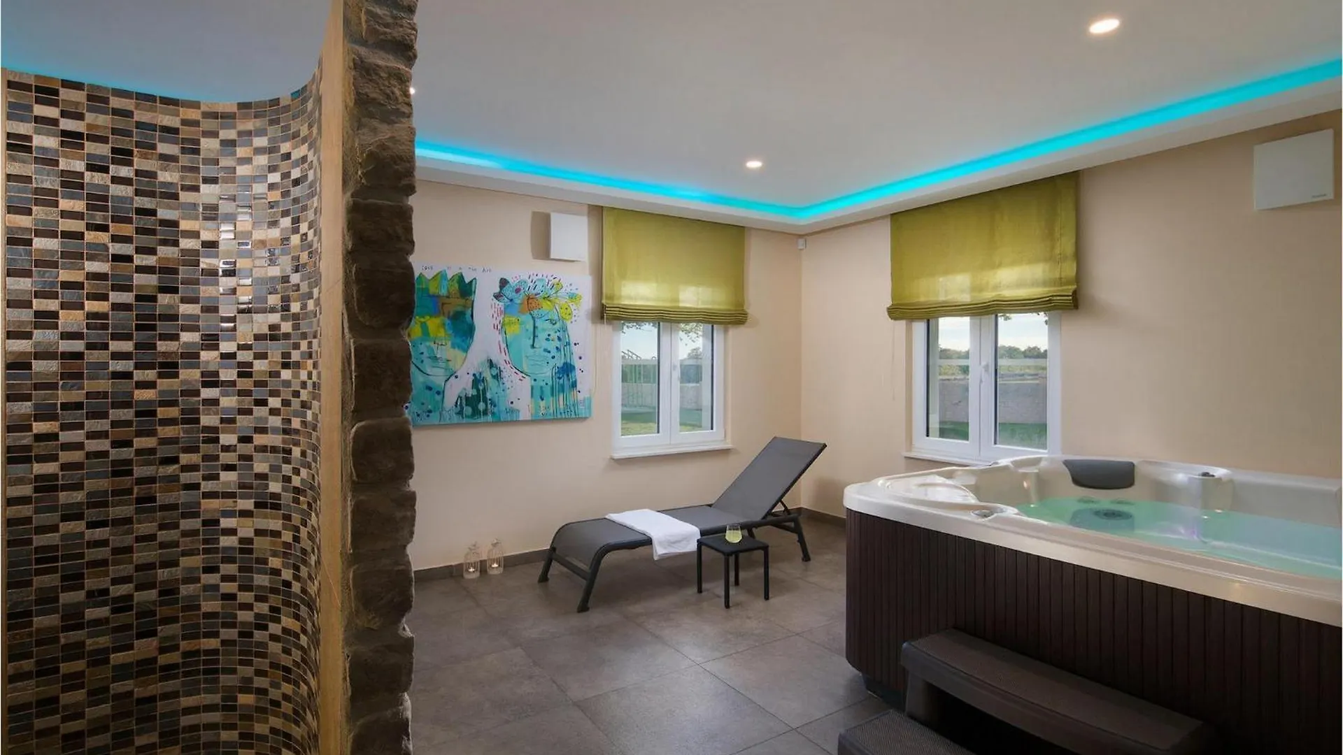 Villa Green Frame Jursici 0*,  Croatia